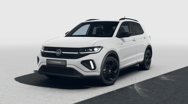 VW T-Cross 1.5 TSI R-Line Limited