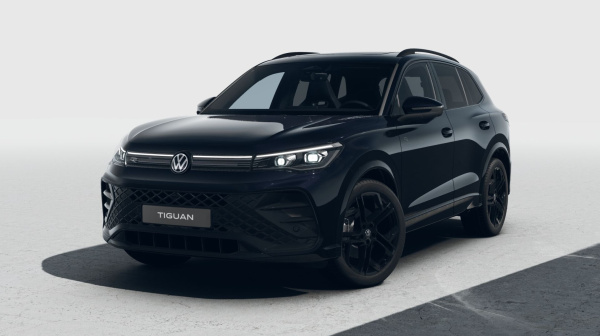 VW Tiguan 2.0 TSI R-Line Limited