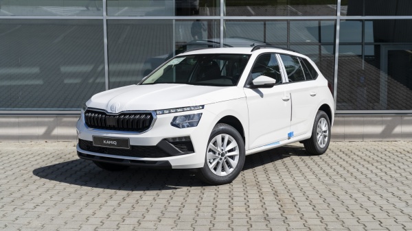 Škoda Kamiq 1.0 TSI Drive 130