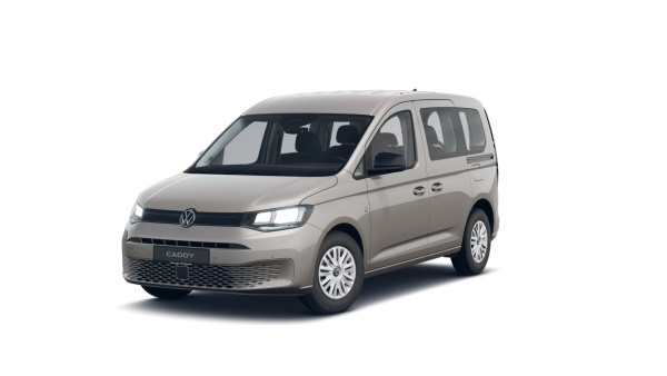 VW Caddy Basis 2.0 TDI