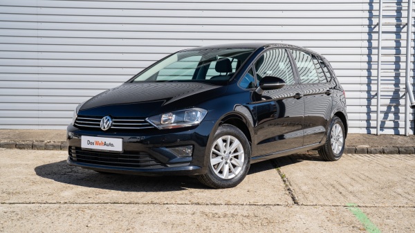 Volkswagen Golf Sportsvan 1.2 TSI Comfortline