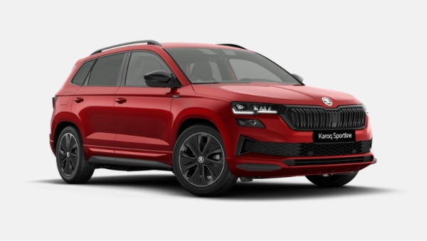 Škoda Karoq 1.5 TSI Sportline