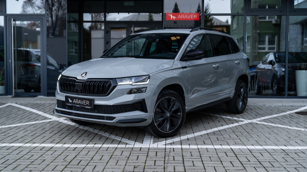 Škoda Karoq 1.5 TSI Sportline