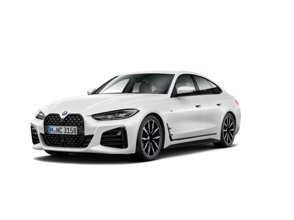 BMW 420d xDrive Gran Coupé