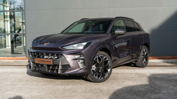 CUPRA Terramar 2.0 TSI 4x4