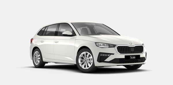 Škoda Scala 1.5 TSI Selection