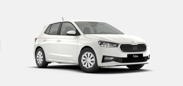 Škoda Fabia 1.0 TSI Selection