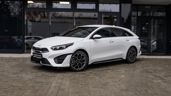 Kia ProCeed 1.5 T-GDi GT-Line