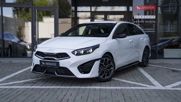 Kia ProCeed 1.5 T-GDi GT-Line