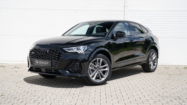 AUDI Q3 Sportback 2.0 TFSI Quattro Sport Edition