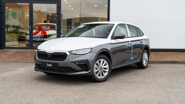 Škoda Scala 1.5 TSI Drive 130 Plus