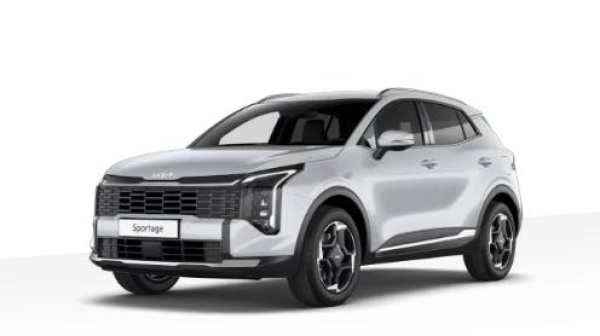 Kia Sportage 1,6 T-GDI 7DCT Gold