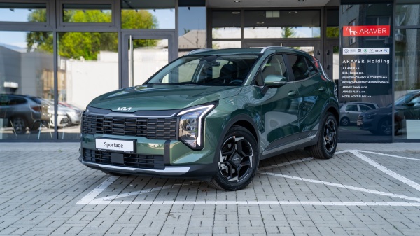 Kia Sportage 1.6 T-GDi Gold