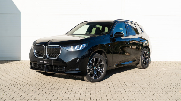 BMW X3 20 xDrive