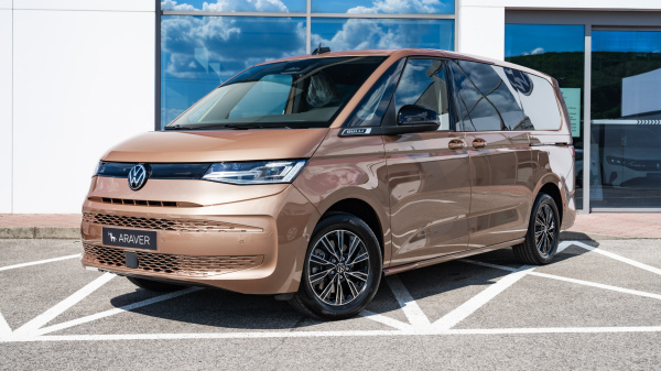 VW Multivan Bulli Long 2.0 TDI