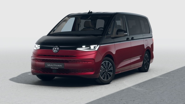 VW Multivan Bulli Long 2.0 TDI