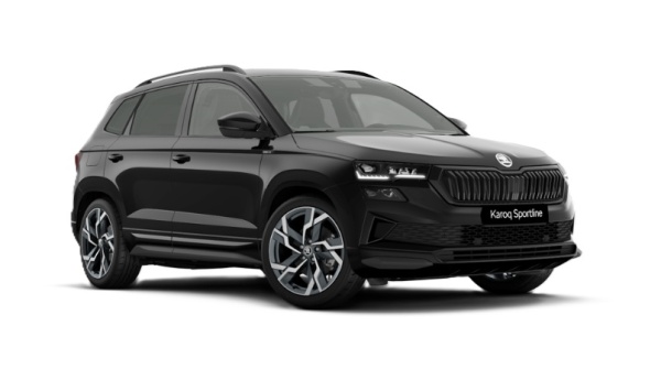 Škoda Karoq 1.5 TSI Sportline