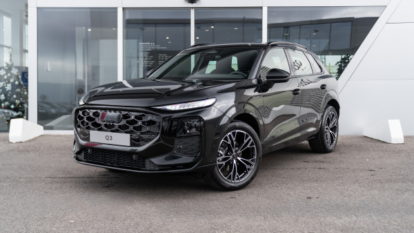 AUDI Q3 SUV 1.5 TFSI