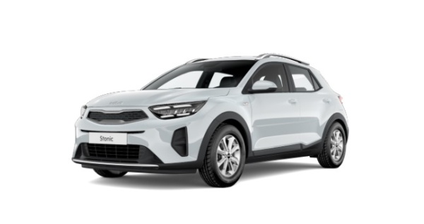 Kia Stonic 1.2 DPi Silver