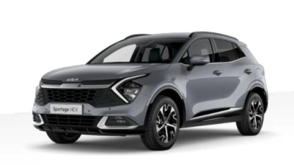 Kia Sportage 1,6 T-GDI Gold