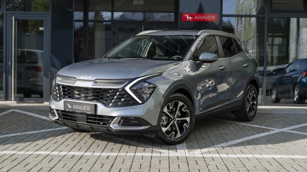 Kia Sportage 1.6 T-GDi Gold