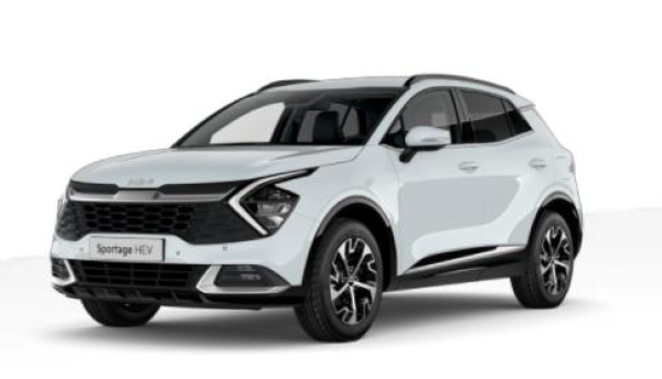 Kia Sportage 1,6 T-GDI Gold