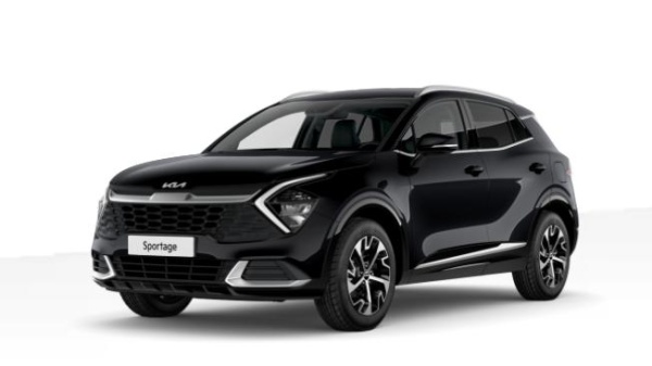 Kia Sportage 1,6 T-GDI Gold