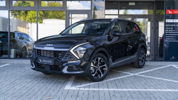 Kia Sportage 1.6 T-GDi Gold