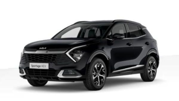 Kia Sportage 1,6 T-GDI Gold