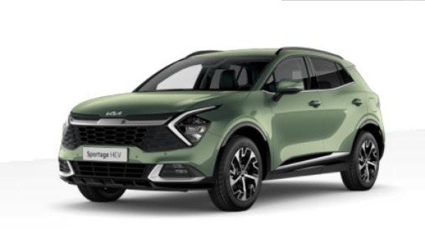 Kia Sportage HEV 1.6 T-GDi 4x4 7DCT Gold