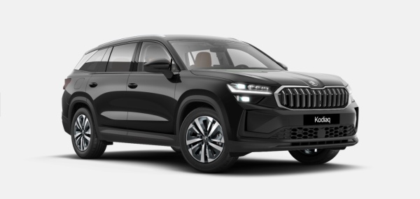 Škoda Kodiaq 1.5 TSI iV Platinum