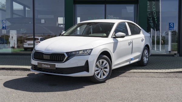 Škoda Octavia 1.5 TSI Drive 130