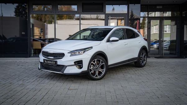 Kia XCeed 1.5 T-GDi Gold
