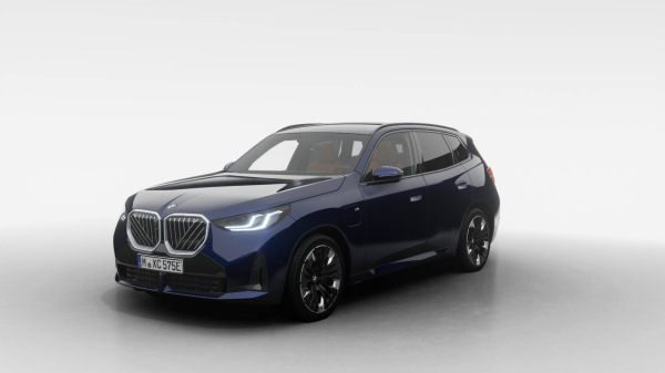 BMW X3 30e xDrive
