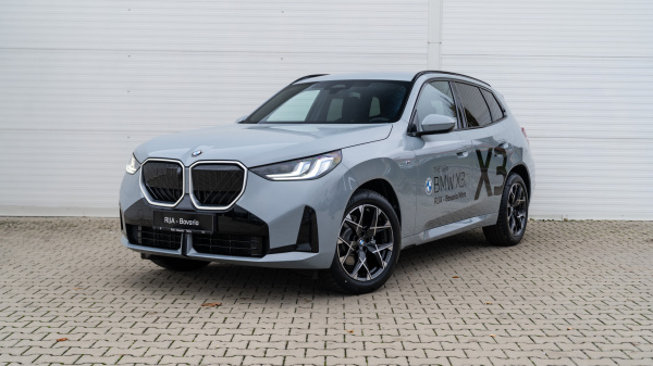 BMW X3 20d xDrive