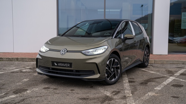 VW ID.3 Pure Limited
