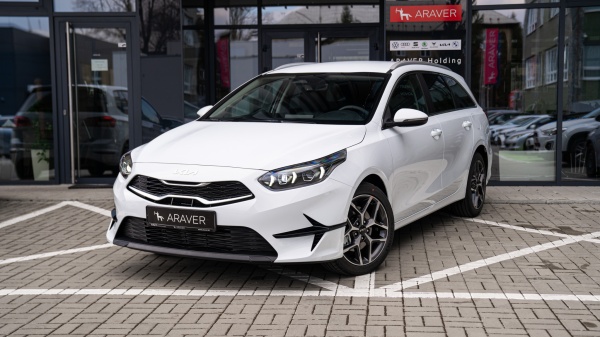 Kia Ceed SW 1.5 T-GDi 7DCT Gold