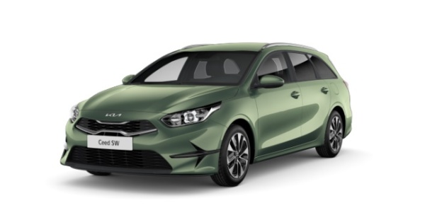 Kia Ceed SW 1.5 T-GDi 7DCT Silver