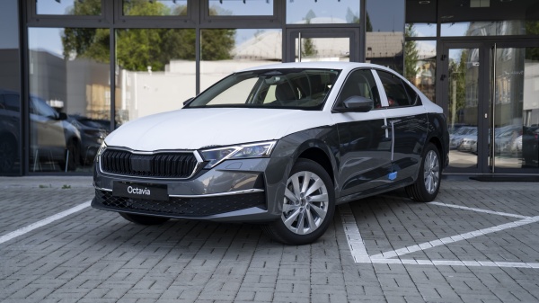Škoda Octavia 2.0 TDI Top Selection