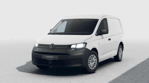 VW Caddy Cargo 2.0 TDI