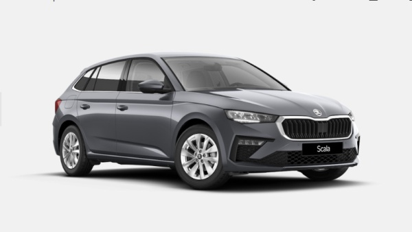 Škoda Scala 1.5 TSI Drive 130 Plus