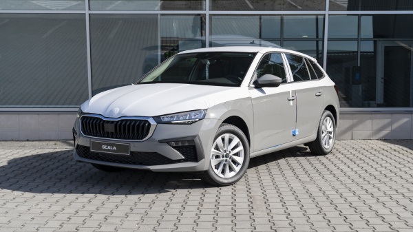 Škoda Scala 1.0 TSI Drive 130 Plus