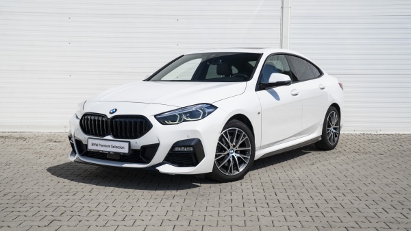 BMW 218i Gran Coupé