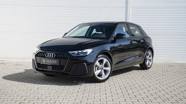 Audi A1 Sportback 1.0 TFSI S tronic