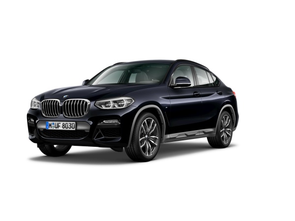 BMW X4 20d xDrive