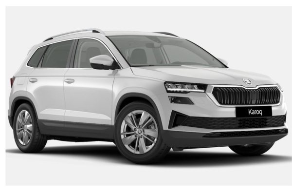 Škoda Karoq 2.0 TDI Drive 130 4x4