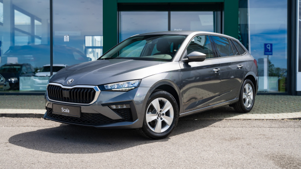 Škoda Scala 1.5 TSI Drive 130 Plus