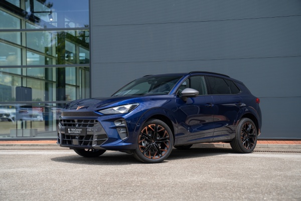CUPRA Terramar 2.0 TSI 4x4