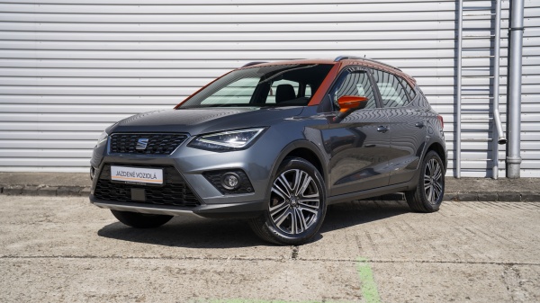 SEAT Arona 1.0 TSI Xcelence