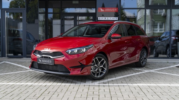 Kia Ceed SW 1.5 T-GDi 7DCT Gold